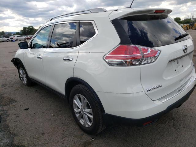 Photo 3 from auction – 2016 NISSAN ROGUE S with VIN 5N1AT2MV5GC799534