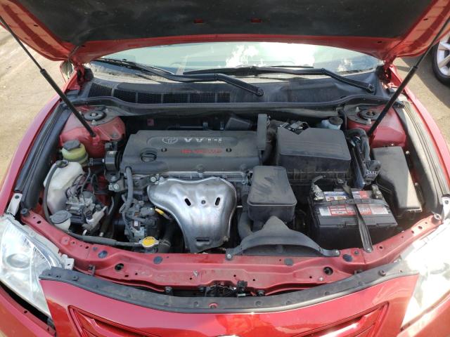 Photo 7 from auction – 2009 TOYOTA CAMRY BASE with VIN 4T4BE46K29R117905