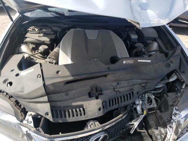 Photo 7 from auction – 2015 LEXUS GS 350 with VIN JTHBE1BL1FA003188