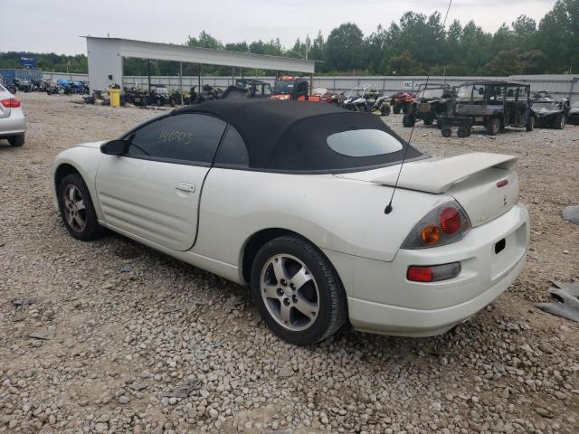 Photo 3 from auction – 2004 MITSUBISHI ECLIPSE SP with VIN 4A3AE45GX4E058822