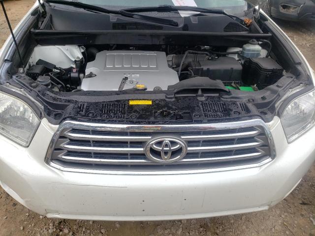 Photo 7 from auction – 2009 TOYOTA HIGHLANDER with VIN JTEDS42A592081793