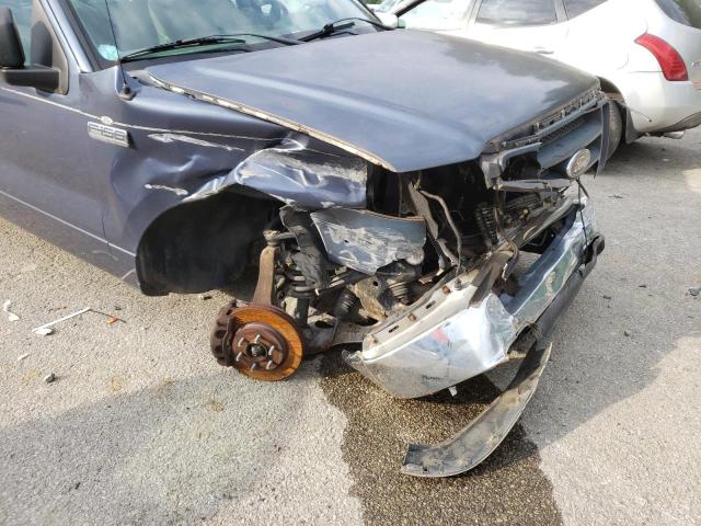 Photo 9 from auction – 2004 FORD F150 with VIN 1FTRF12W34NB03533