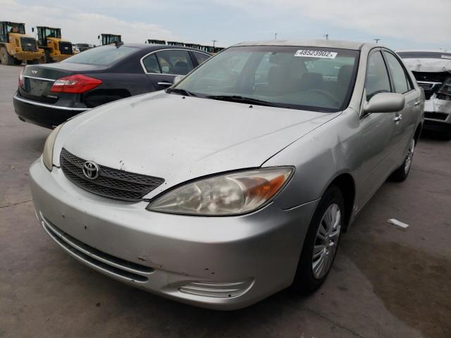 Photo 2 from auction – 2003 TOYOTA CAMRY LE with VIN 4T1BE32K73U773258