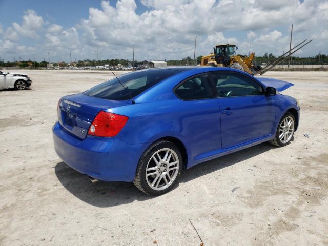 Photo 4 from auction – 2006 TOYOTA SCION TC with VIN JTKDE167260135298