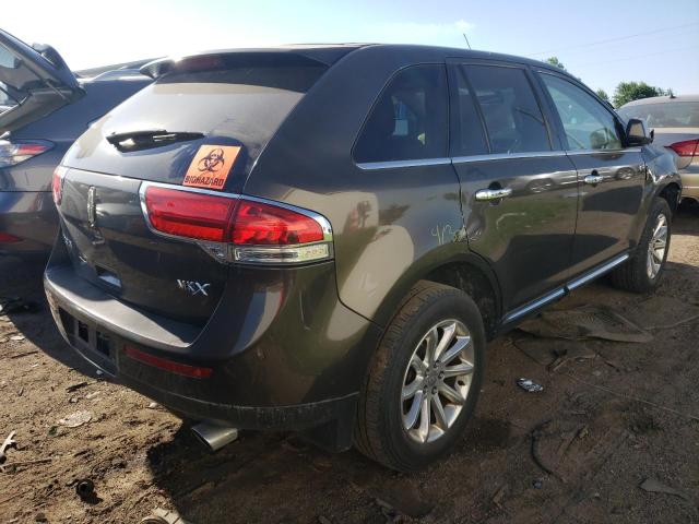 Photo 4 from auction – 2011 LINCOLN MKX with VIN 2LMDJ6JKXBBJ01470