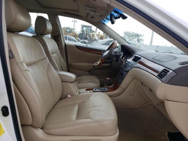 Photo 5 from auction – 2006 LEXUS ES 330 with VIN JTHBA30GX65164130