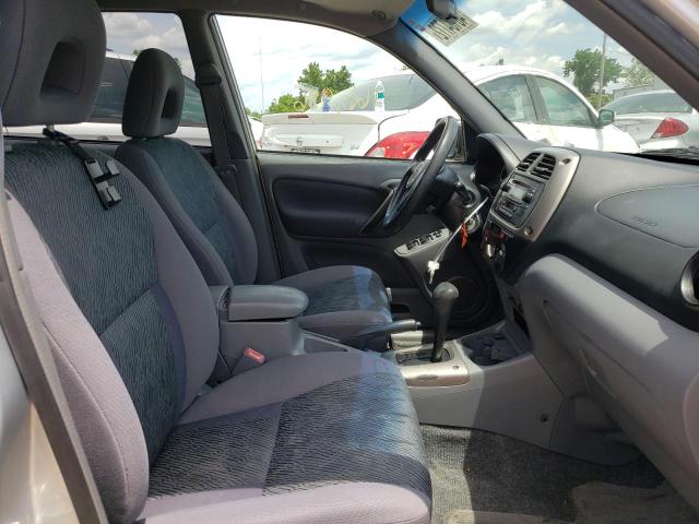 Photo 5 from auction – 2003 TOYOTA RAV4 with VIN JTEGH20VX30117583