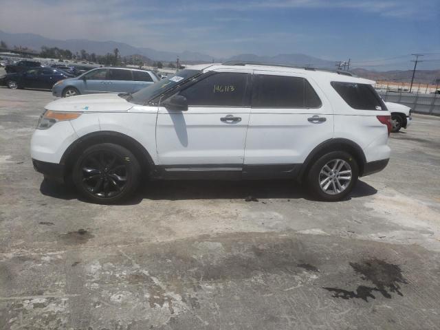 Photo 9 from auction – 2014 FORD EXPLORER with VIN 1FM5K7B83EGA90895