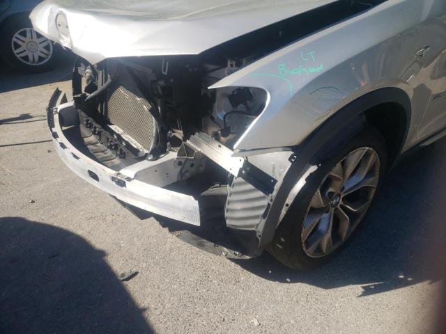 Photo 9 from auction – 2016 BMW X3 XDRIVE2 with VIN 5UXWX9C50G0D68448