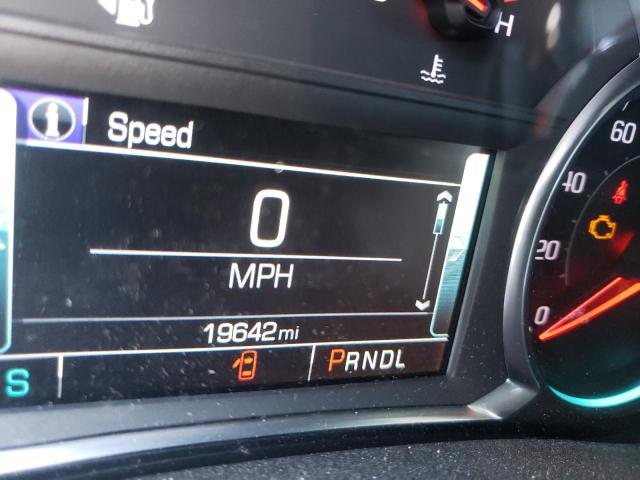 Photo 8 from auction – 2018 CHEVROLET EQUINOX PR with VIN 2GNAXVEV5J6329858