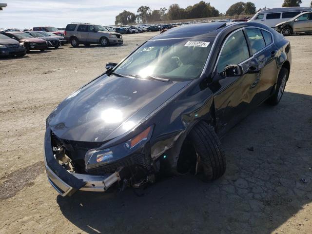 Photo 2 from auction – 2012 ACURA TL with VIN 19UUA8F58CA019413