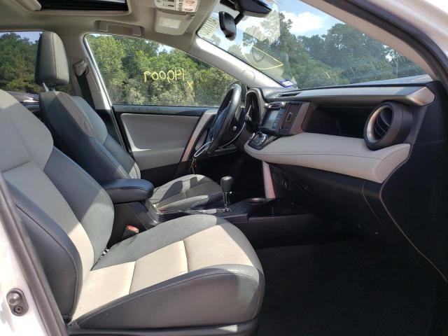 Photo 5 from auction – 2015 TOYOTA RAV4 LIMIT with VIN 2T3YFREV4FW226007