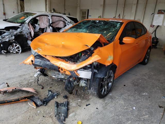 Photo 2 from auction – 2014 DODGE DART SXT with VIN 1C3CDFBB6ED669462