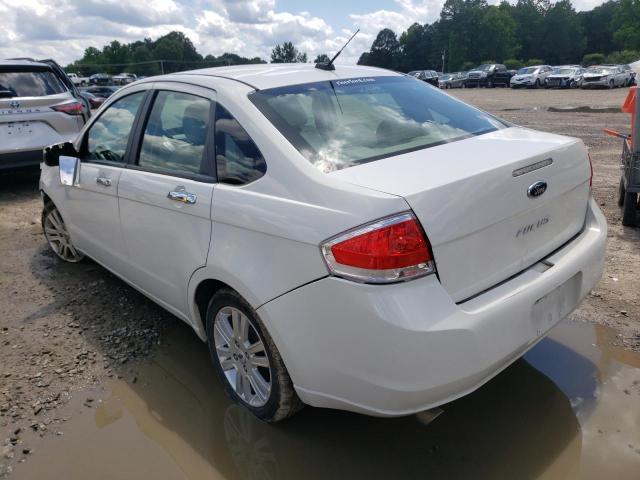 Photo 3 from auction – 2010 FORD FOCUS SEL with VIN 1FAHP3HN2AW196155