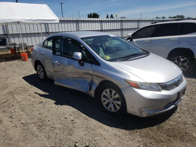 Photo 9 from auction – 2012 HONDA CIVIC LX with VIN 2HGFB2F52CH304922