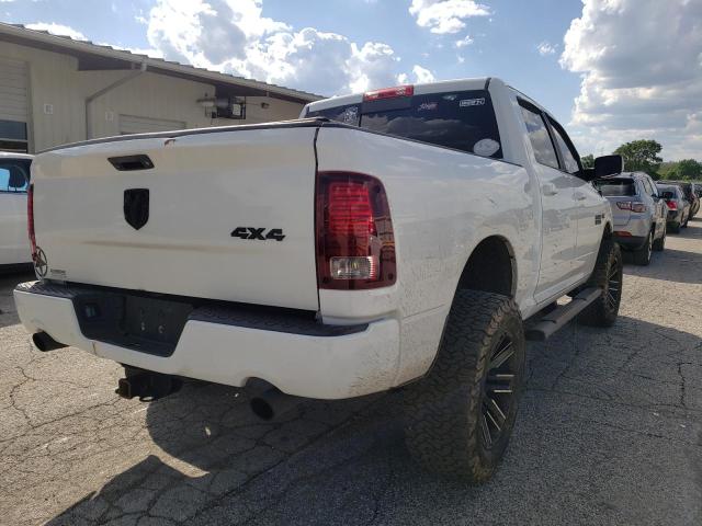 Photo 4 from auction – 2017 RAM 1500 SPORT with VIN 1C6RR7MT1HS545237