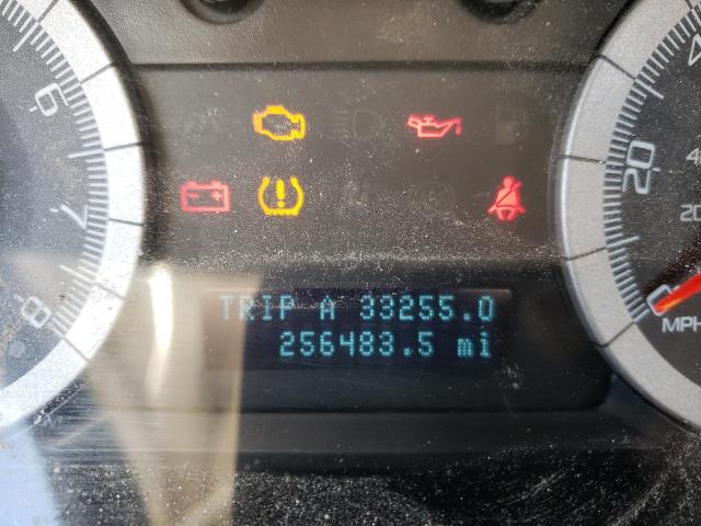 Photo 8 from auction – 2009 FORD ESCAPE XLT with VIN 1FMCU93799KA50312