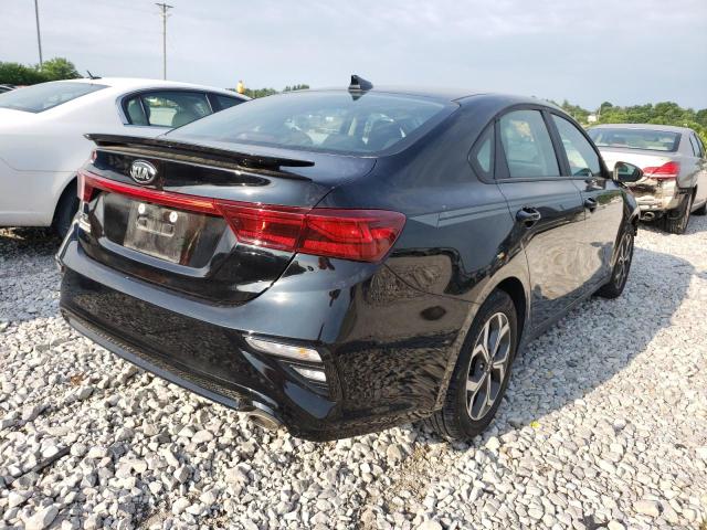 Photo 4 from auction – 2020 KIA FORTE FE with VIN 3KPF24AD7LE247119