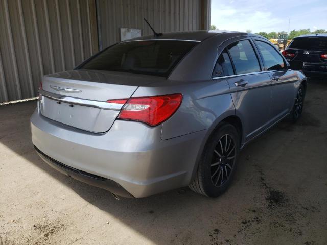 Photo 4 from auction – 2013 CHRYSLER 200 TOURIN with VIN 1C3CCBBG5DN678055