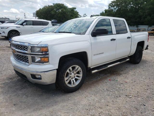 Photo 2 from auction – 2014 CHEVROLET SILVERADO with VIN 3GCPCREC6EG335005