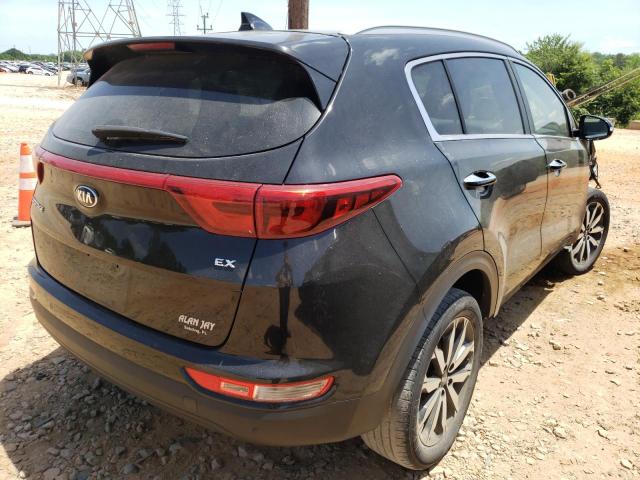 Photo 4 from auction – 2017 KIA SPORTAGE E with VIN KNDPN3AC5H7227861