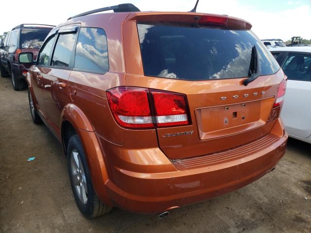 Photo 3 from auction – 2011 DODGE JOURNEY MA with VIN 3D4PG1FG7BT527109