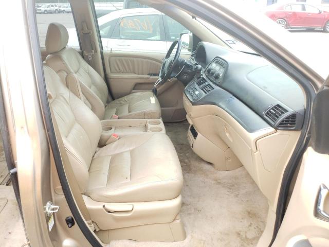 Photo 5 from auction – 2007 HONDA ODYSSEY EX with VIN 5FNRL38727B093052