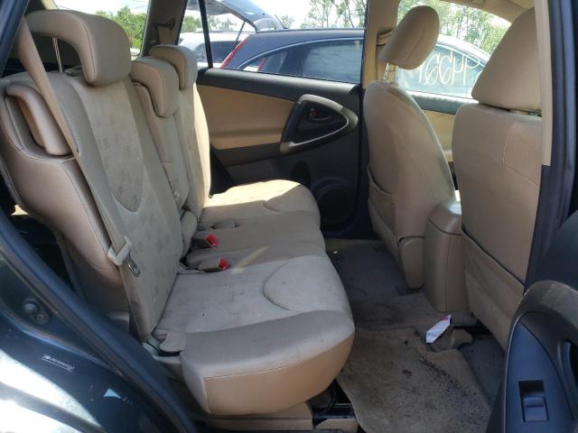 Photo 6 from auction – 2010 TOYOTA RAV4 with VIN JTMZF4DV8A5025767