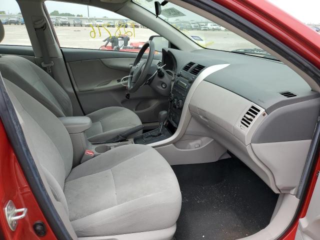 Photo 5 from auction – 2009 TOYOTA COROLLA BA with VIN 2T1BU40E39C016003