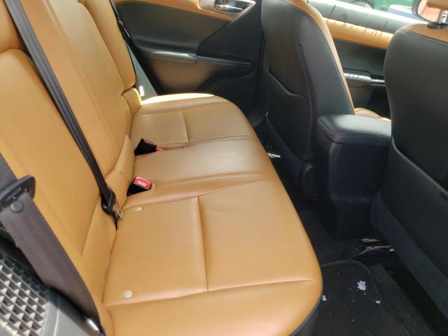 Photo 6 from auction – 2015 LEXUS CT 200 with VIN JTHKD5BH9F2221363