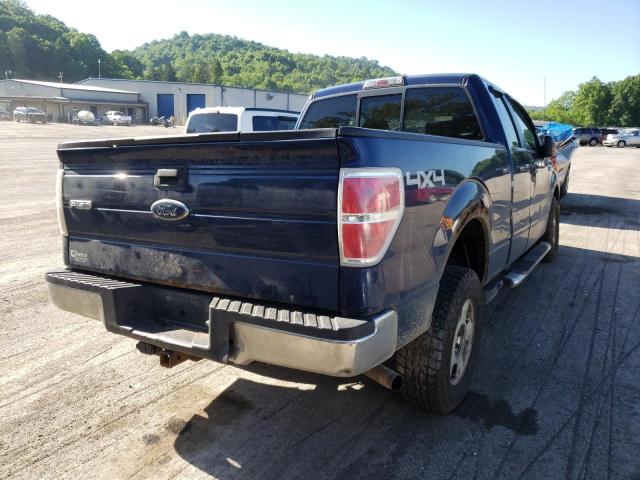 Photo 4 from auction – 2009 FORD F150 SUPER with VIN 1FTPX14V79FA53732