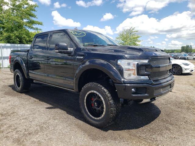 Photo 9 from auction – 2018 FORD F150 SUPER with VIN 1FTEW1E53JFC35506