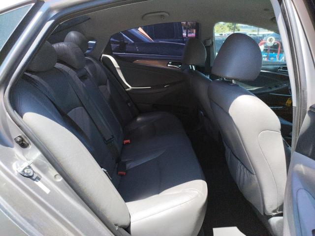 Photo 6 from auction – 2014 HYUNDAI SONATA HYB with VIN KMHEC4A42EA103147