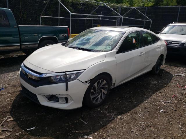 Photo 9 from auction – 2016 HONDA CIVIC EX with VIN 2HGFC2F7XGH534339