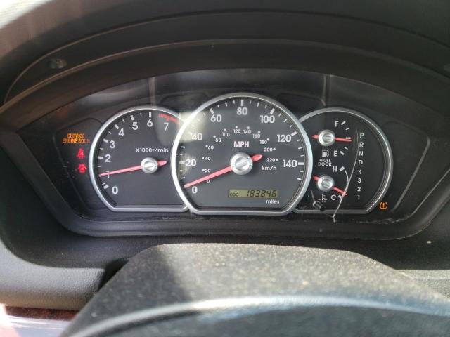 Photo 8 from auction – 2009 MITSUBISHI GALANT ES with VIN 4A3AB36F89E013281