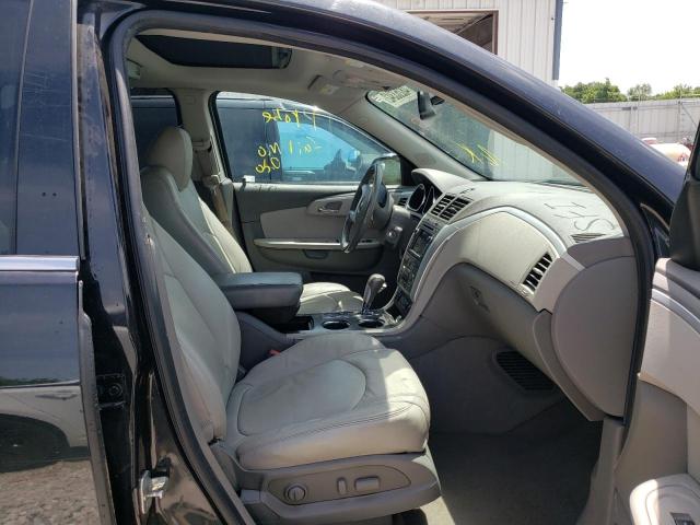 Photo 5 from auction – 2012 CHEVROLET TRAVERSE L with VIN 1GNKVJED2CJ193916
