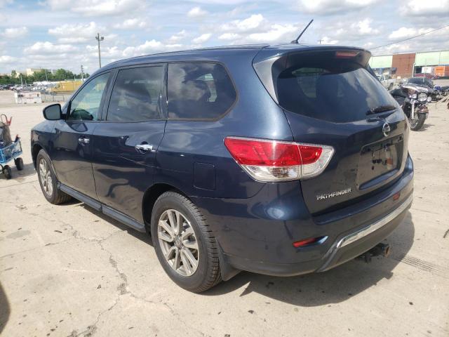 Photo 3 from auction – 2015 NISSAN PATHFINDER with VIN 5N1AR2MN9FC619632
