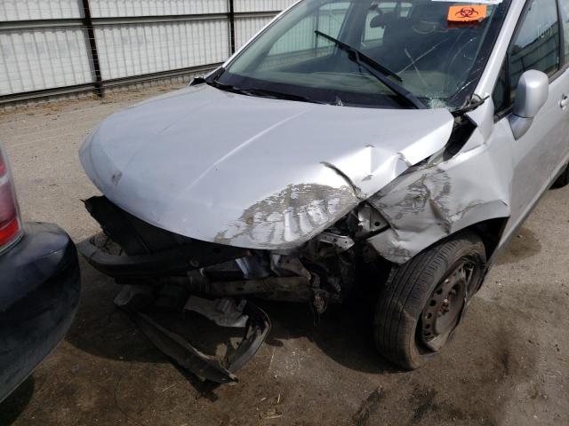 Photo 9 from auction – 2011 NISSAN VERSA S with VIN 3N1BC1CP5BL407237