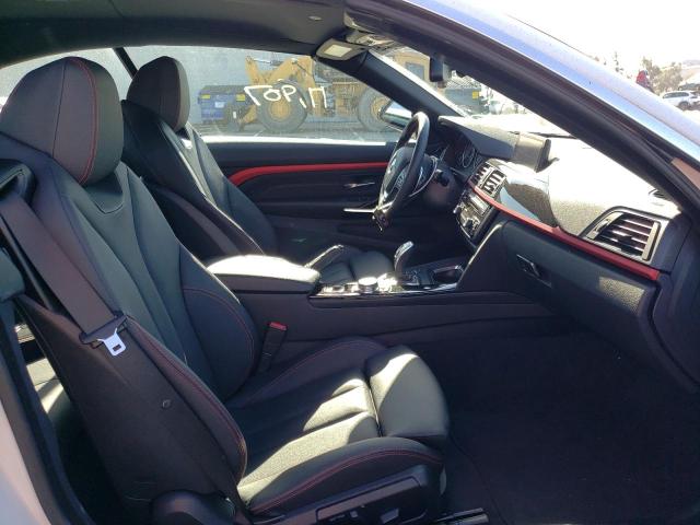 Photo 5 from auction – 2015 BMW 428 I SULE with VIN WBA3V7C53FP772875