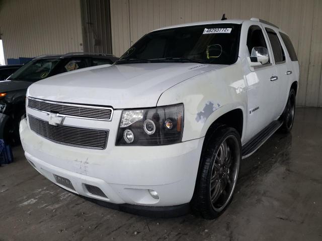 Photo 2 from auction – 2007 CHEVROLET TAHOE C150 with VIN 1GNFC13027R250260