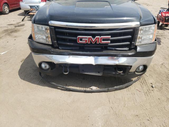 Photo 9 from auction – 2008 GMC SIERRA K15 with VIN 1GTEK19028Z274297