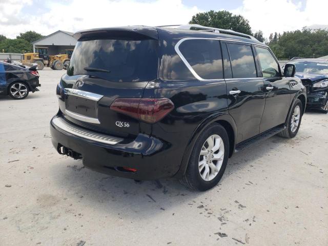Photo 4 from auction – 2012 INFINITI QX56 with VIN JN8AZ2ND4C9715031