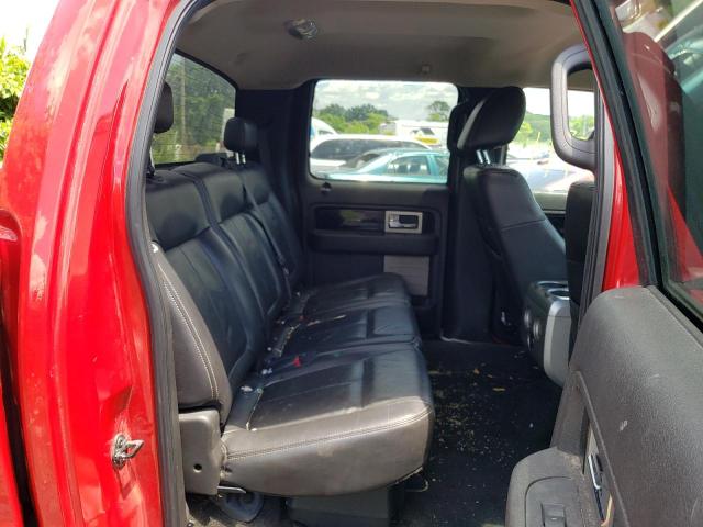 Photo 6 from auction – 2009 FORD F150 SUPER with VIN 1FTPW14V89FA15106