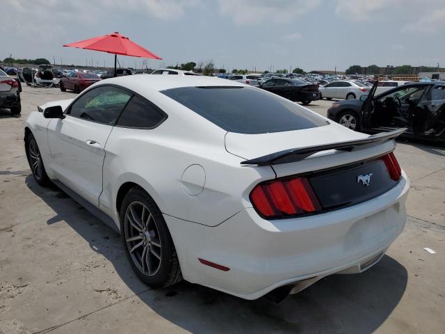 Photo 3 from auction – 2017 FORD MUSTANG with VIN 1FA6P8TH2H5330149