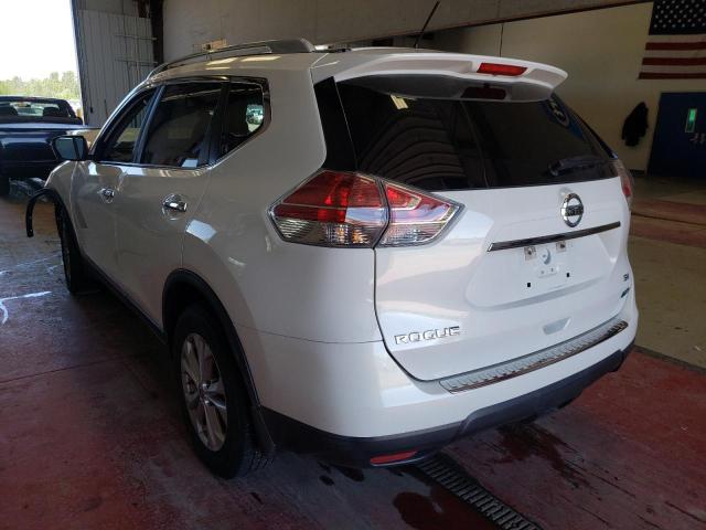 Photo 3 from auction – 2014 NISSAN ROGUE S with VIN 5N1AT2MT0EC856136