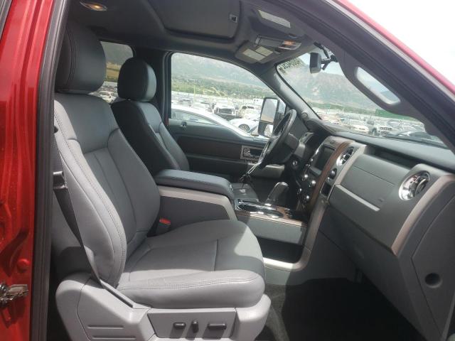 Photo 5 from auction – 2014 FORD F150 SUPER with VIN 1FTFW1ET2EKD14987