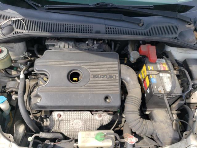 Photo 7 from auction – 2008 SUZUKI SX4 CONVEN with VIN JS2YC415685103228