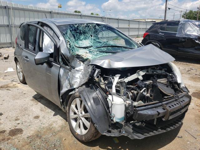NISSAN VERSA NOTE 2015 with VIN 3N1CE2CP4FL405800 - Photo from auction