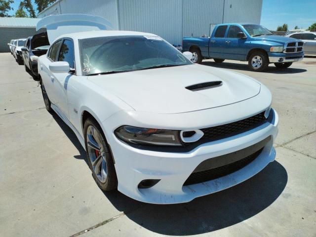 DODGE CHARGER SR 2016 with VIN 2C3CDXEJ3GH197073 - Photo from auction
