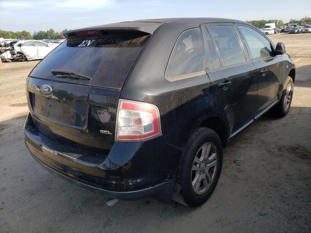 Photo 4 from auction – 2007 FORD EDGE SEL with VIN 2FMDK38C37BB10301